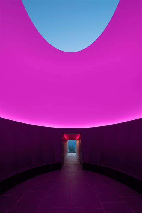 James Turrell’s Skyspace, A Light Installation In The Austrian Mountains - IGNANT