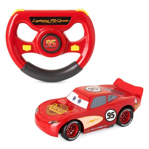 Lightning McQueen Remote Control Vehicle – Cars - Buy Now – Dis ...