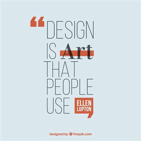 Premium Vector | Graphic design quote in flat style