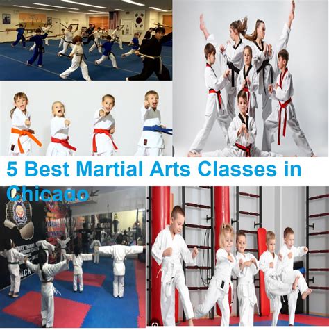 Best Martial Arts Classes in Chicago (The Best Martial Arts Classes Near Me) 2024 - Something Info