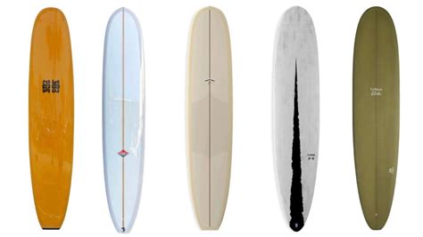 The Best Longboard Surfboards of 2023 - Surfd