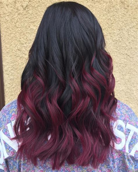 53 Maroon Hair Trends Perfect For 2024