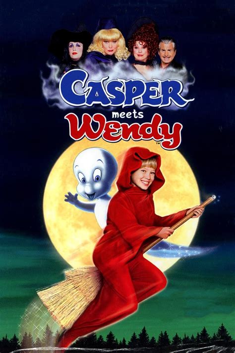 Casper Meets Wendy (Video 1998) - IMDb