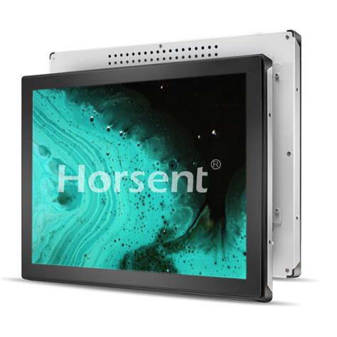 Horsent | China Frameless Touch Screen Monitor And 19″ Industrial Open Frame Monitor Price ...