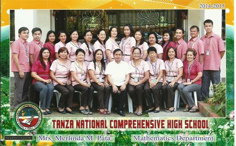 Tanza National Comprehensive High School - Posts | Facebook