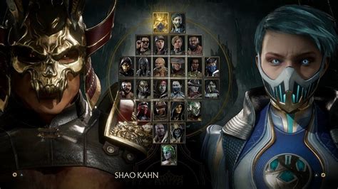 Mortal Kombat co-creator Ed Boon teases DLC characters with kryptic ...