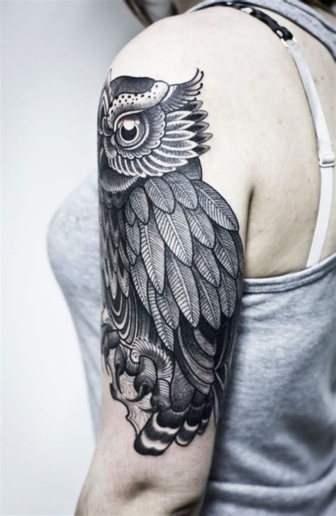 36 best Owl Tattoo Line images on Pinterest | Owl tattoos, Tattoo ideas and Tattoo owl