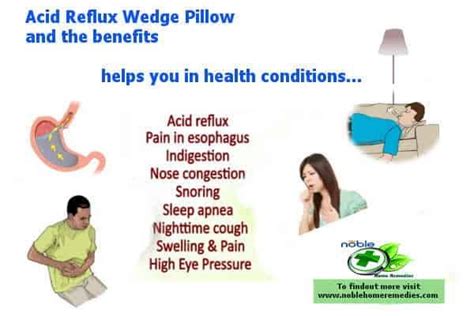 Best Acid Reflux Wedge Pillow - GERD