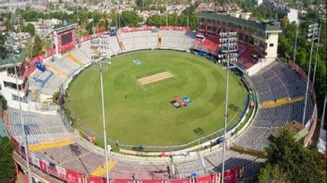 India vs South Africa: After rain in Dharamsala, Mohali set to help batsmen - cricket ...