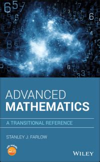 Advanced Mathematics 1st edition | 9781119563518, 9781119563532 ...