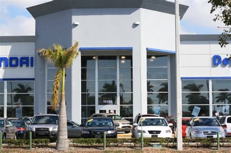 DORAL HYUNDAI - Updated December 2024 - 62 Photos & 185 Reviews - 10285 NW 12th St, Doral ...