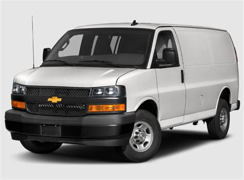 2023 Chevy Express Redesign And New Generation Release Predictions ...