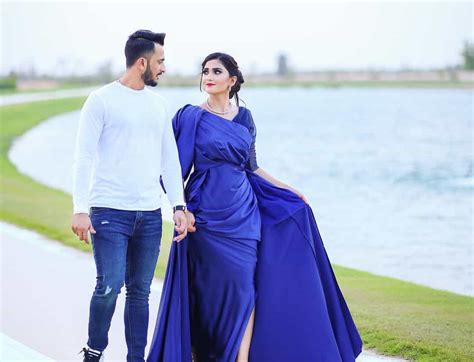 Beautiful Pictures of Hasan Ali Wife Samiya Arzoo Expecting Their First Baby - Showbiz Pakistan