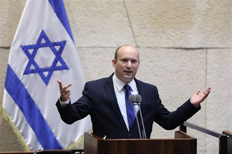 Israeli PM Naftali Bennett receives threatening letter | Mena Affairs