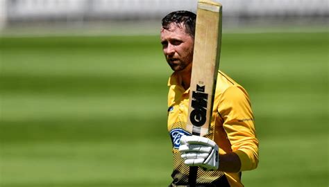 Blackcaps v West Indies: Prolific domestic cricket run-scorer Devon Conway earns T20 call-up ...