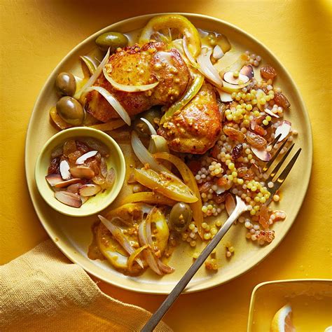 Moroccan chicken tagine recipe | Chatelaine