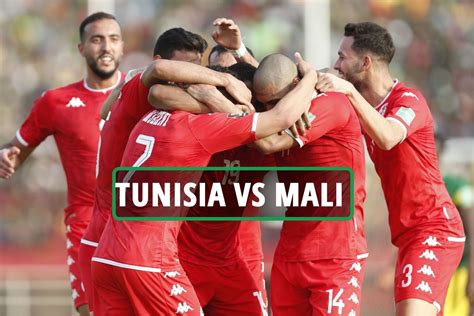 Tunisia vs Mali: Live stream FREE, TV channel, teams and kick-off time for World Cup 2022 play ...