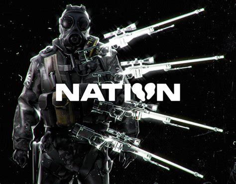 00 NATION on Behance