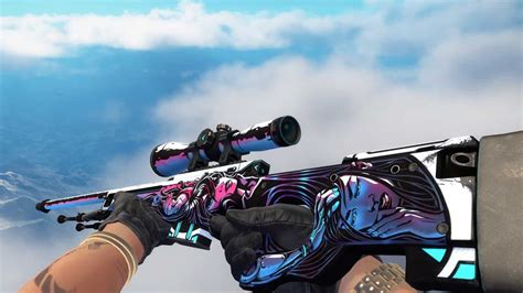 13 best CS:GO AWP skins in 2022