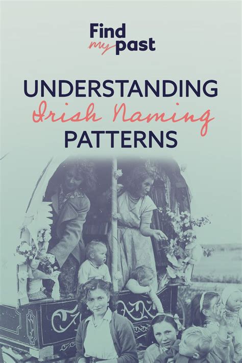 Irish Naming Patterns | Irish family history, Irish traditions, Family ...