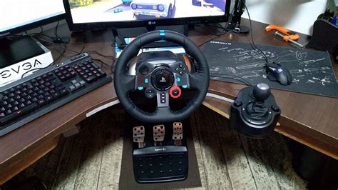 How To Use A Logitech Steering Wheel On Pc | Robots.net