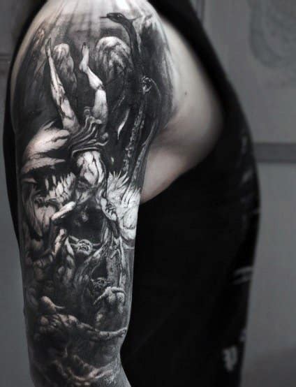 Top 51 Gothic Tattoo Ideas - [2021 Inspiration Guide]