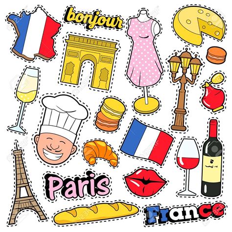 Pin on France for kids