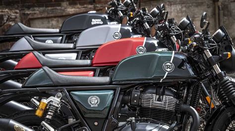 Royal Enfield Interceptor 650 & Continental GT 650 get new colours in Italy, why not in India ...