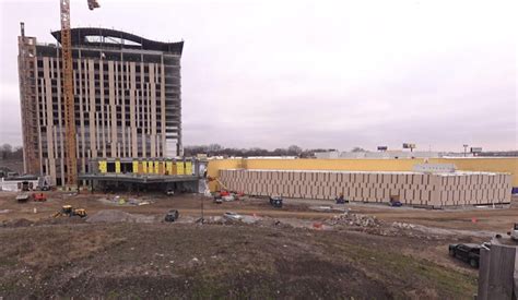 Wind Creek Casino on Track for Summer Opening in Chicago's South