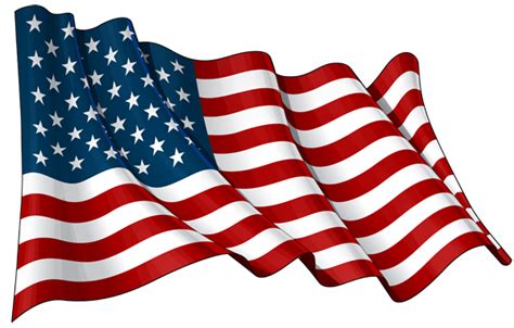 United States of America Flag PNG Transparent Images - PNG All