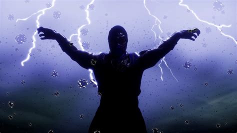 Rain Brings The Pain In This New Mortal Kombat 11 Gameplay Trailer ...