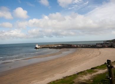 Balbriggan beach reopens and is deemed safe for swimming