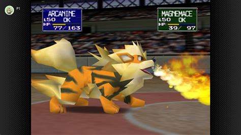 Pokémon Stadium (2000) | N64 Game | Nintendo Life