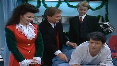 Watch The Nanny Season 1 Episode 8 - Christmas Episode Online Now