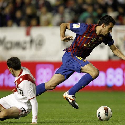 Rayo Vallecano vs. FC Barcelona: Complete Preview and Team News | News ...