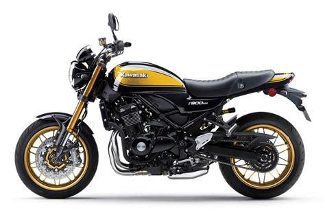 2022 Kawasaki Z900RS Café SE