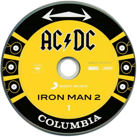 AC/DC - Iron Man 2