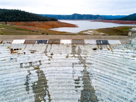 FEMA Details Why It Rejected State's Request for Oroville Spillway Funds | KQED