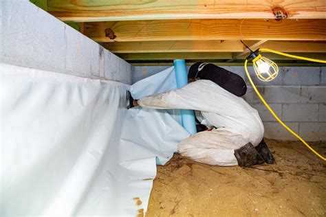 Richmond Crawl Space Dehumidifier & Installation: Free Inspections