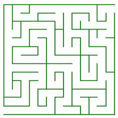 hay maze layouts - Google Search | Fall Festival Ideas | Pinterest | Hay maze, Maze and Fall ...