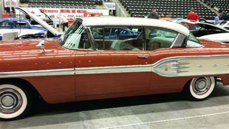 1958 Pontiac Star Chief for sale: photos, technical specifications ...