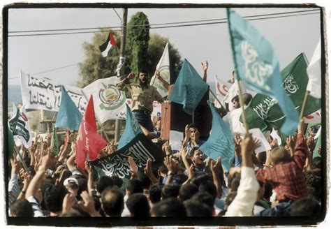 Second Intifada - Israeli-Palestinian Conflict, 2001 - Agence VU'