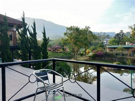 Sewa Villa di Puncak View Bagus Pemandangan Gunung - VILA.CO.ID