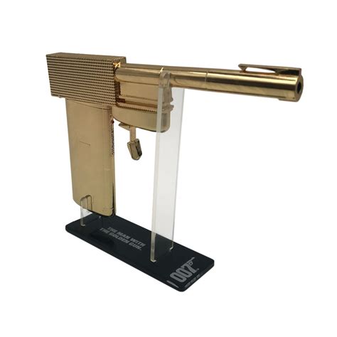 James Bond Golden Gun Scaled Prop Replica