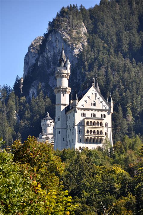 King Ludwig II & Neuschwanstein Castle – My Soul Passion