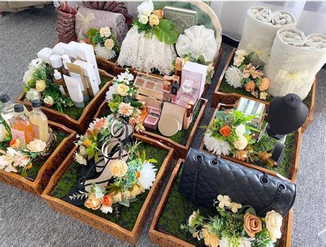 Rekomendasi Jasa Sewa dan Hias Box Hantaran Seserahan di Lampung, Cocok ...