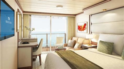 Sky Princess Cabins & Staterooms - Cruiseline.com