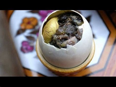 Traditions Explained: What is balut? - YouTube