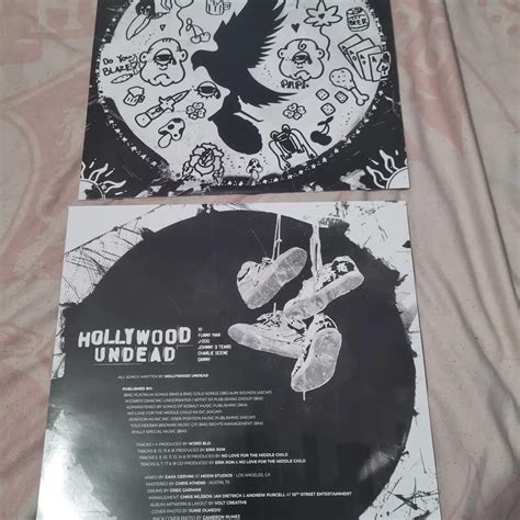 My hollywood undead merch finally arrived : r/HollywoodUndead