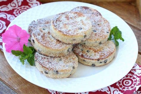 Traditional Welsh Cakes - The Daring Gourmet